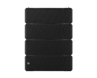 TOA HX7BWP Weatherproof Version of HX7B Speaker System Black - Image 2