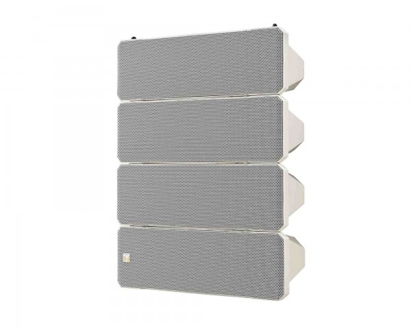 TOA HX7WWP Weatherproof Version of HX7B Speaker System White - Main Image