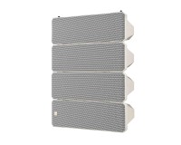 TOA HX7WWP Weatherproof Version of HX7B Speaker System White - Image 1