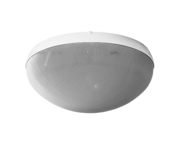 TOA H2 4 Dome Speaker 4/16Ω 100V/40W White - Main Image