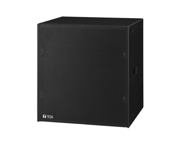 TOA FB150B 15 Sub-Bass (for HX7) 8Ω 200W Black - Main Image