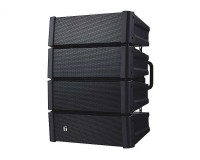 TOA HX-5B-WP EB-Q 4-Module Variable Array Speaker 200W EN54-24 Black - Image 2