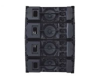 TOA HX-5B-WP EB-Q 4-Module Variable Array Speaker 200W EN54-24 Black - Image 4