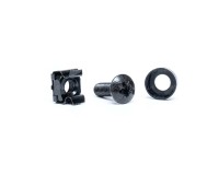 Leisuretec Pack of 100 M6 Rack Cage Nut and Bolt and Cup Washer Set - Image 2