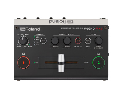 Roland Pro AV Video