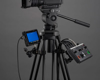 Roland Pro AV V-02HD MKII Two-Camera Streaming Video Switcher - Image 11