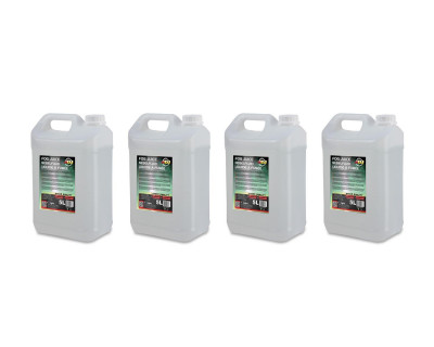 Fog Juice 1 Light BOX OF 4 x 5L Light Dispersion Fog Fluid