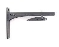 NEXO VNIWS10 Fixed Hanging Bracket for PS10 R2 / M620 Black - Image 1
