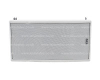 NEXO GEOM620PW 1x6.5” Compact Curved / Line Array Element White - Image 1