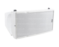 NEXO GEOM620PW 1x6.5” Compact Curved / Line Array Element White - Image 3