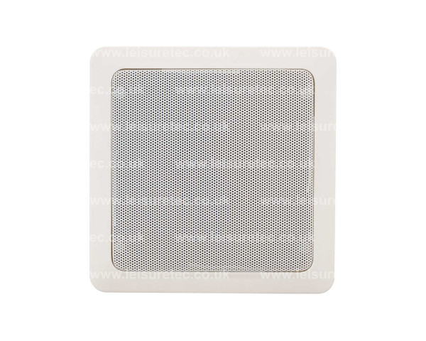 Apart CMS508 5.25 White Square In-Wall Speaker 50W 8Ω - Main Image