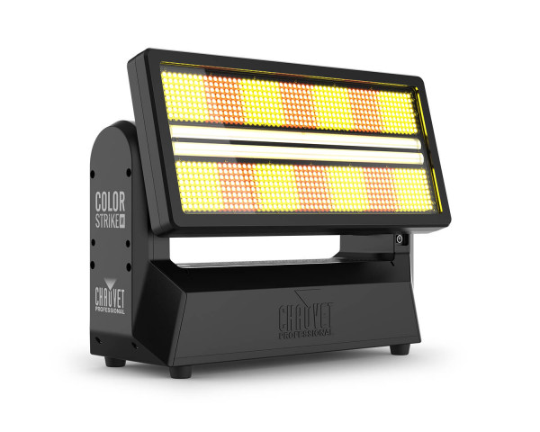 Chauvet Professional Color STRIKE M Hybrid Strobe / Wash with 180° Tilting IP65 - Main Image