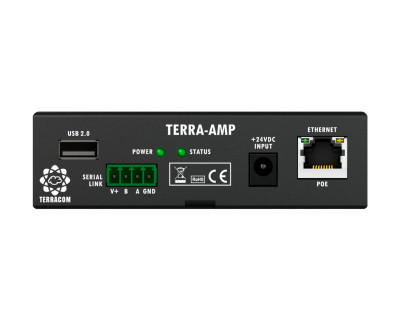 IP Audio Terminal Units