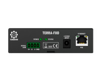Terracom TERRA-FXO Full Duplex IP Intercom Terminal 2x Telephone Line - Image 1