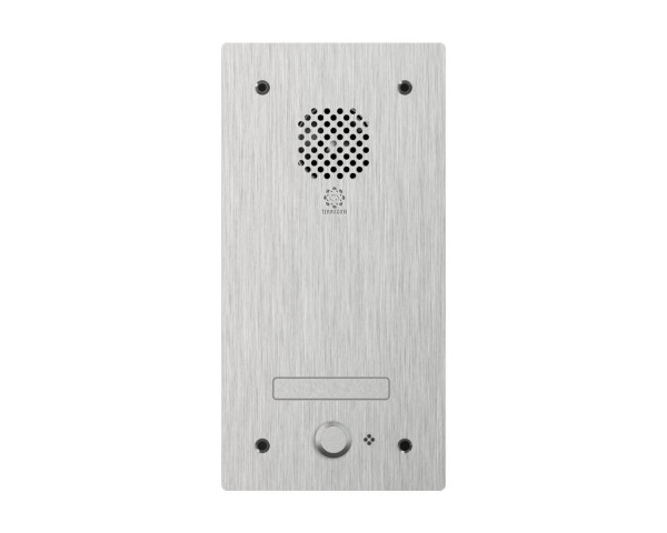 Terracom TERRA-DS1 IP Door Station Intercom Panel with 1-Key Button - Main Image