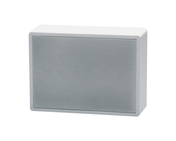 Terracom PWC6-IP POE Network Plastic Cabinet Loudspeaker 10W - Main Image