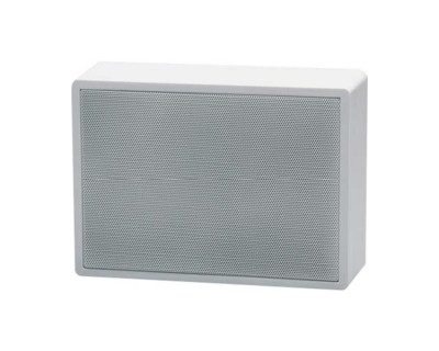 PWC6-IP POE Network Plastic Cabinet Loudspeaker 10W