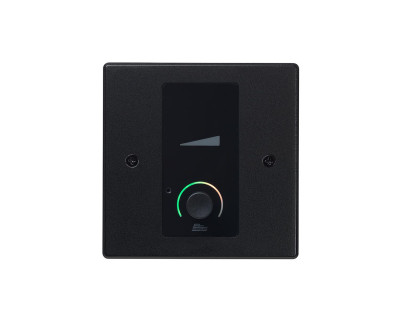 EC-V Ethernet Controller with Volume Control Black