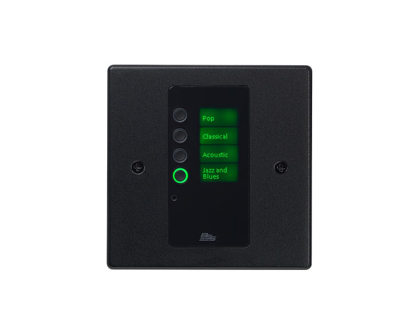 BSS EC-4B Ethernet Controller with 4 Buttons Black - Main Image