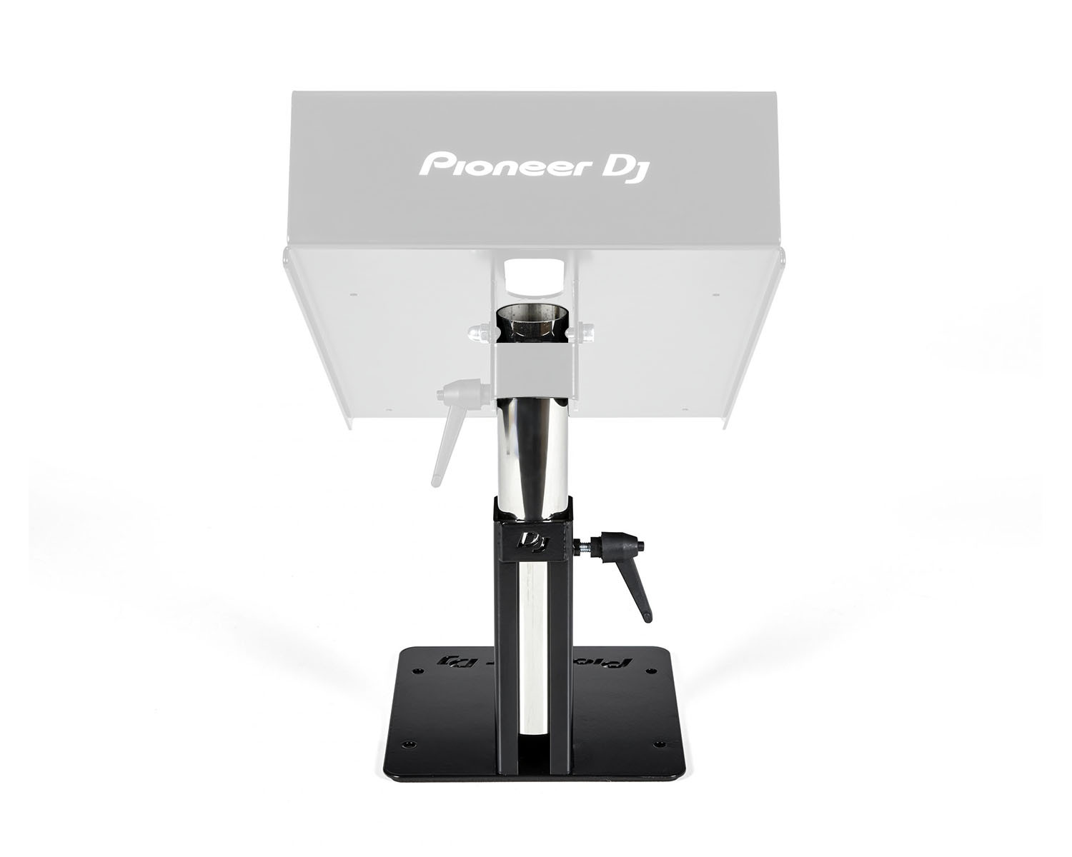 DJC-STS3000B Bracket/Stand for use with CDJ-3000 Top Plate | Pioneer DJ |  Leisuretec