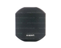 Apart MASK2-BL 2.5 Mini Satellite Loudspeaker 35W/8Ω Black - Image 3