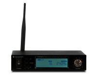 Trantec S2.4HX Handheld Dynamic Wireless System 2.4GHz (S2.4RX1+S2.4HDX) - Image 2