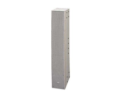 SRS4SWP 2-Way Line Array Column Speaker 8x4" LF 24x1" HF IPX4 Wht