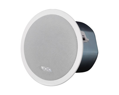 Cirrus 6.1 6.5" 2-Way Ceiling Speaker 100W 100V White