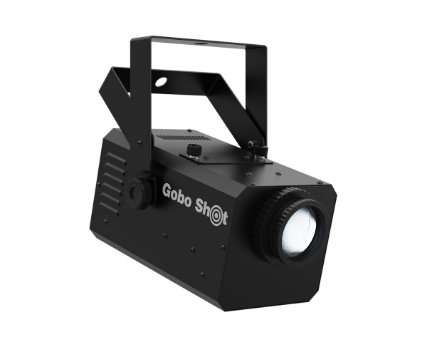 CHAUVET DJ Gobo Shot Super-Compact Custom Gobo Projector 17° 32W  - Main Image