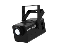 CHAUVET DJ Gobo Shot Super-Compact Custom Gobo Projector 17° 32W  - Image 4