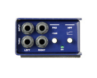 Radial J48 Stereo Phantom Powered (48V) Active Direct Box - Image 4