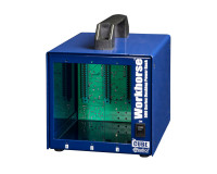 Radial Workhorse Cube 3-Slot Portable Desktop Power Rack (Empty)  - Image 2