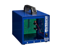 Radial Workhorse Cube 3-Slot Portable Desktop Power Rack (Empty)  - Image 3