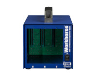 Radial Workhorse Cube 3-Slot Portable Desktop Power Rack (Empty)  - Image 1