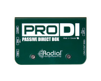 Radial ProDI Pro-Series 1-Channel Passive DI Box  - Image 3