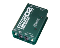 Radial ProD2 Pro-Series Stereo Passive DI Box  - Image 1