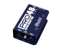 Radial PRO48 Pro-Series Phantom Powered (48V) Active DI box - Image 1