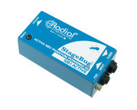 Radial StageBug SB1 Active Direct Box for Acoustic Guitars - Image 1