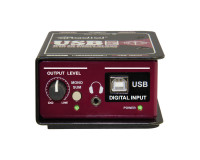 Radial USB PRO Stereo DI for USB Source Level Control/Mono Sum - Image 3