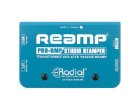 Radial PRORMP Passive Re-Amper 1Ch (Line-In Guitar Amp Out) - Image 2