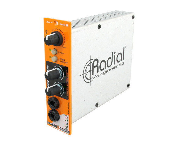 Radial EXTC 500 Series Guitar Effects Interface and Reamp Module - Main Image