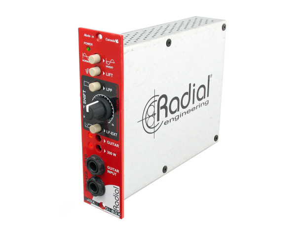 Radial Workhorse JDX-500 Series Guitar Amp Interface and Cab Simulator - Main Image