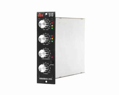 510 500 Series Subharmonic Synthesizer Module 1U/3U