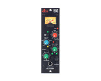 dbx 580 500 Series Premium Low Noise Mic Pre 1U/3U - Image 2