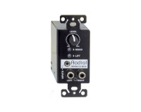 Radial StageBug SB5W Passive Stereo Wall Mounted Direct Box  - Image 3