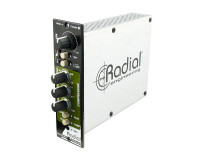 Radial Workhorse PreComp 500 Series Microphone Preamp and Compressor - Image 1