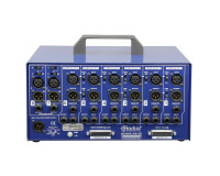 Radial Workhorse Six Pack 6-Slot Portable Desktop Power Rack (Empty)  - Image 4