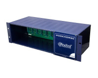 Radial Workhorse WR-8 8-Slot Rackmount Power Rack (Empty)  - Image 2