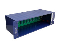 Radial Workhorse Powerhouse 10-Slot Rackmount Power Rack (Empty)  - Image 3