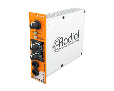 Radial  Sound 500 Series Modular Systems 500 Series Modules